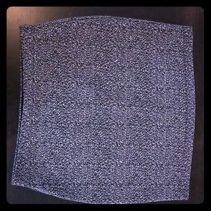 Express pull on mini skirt